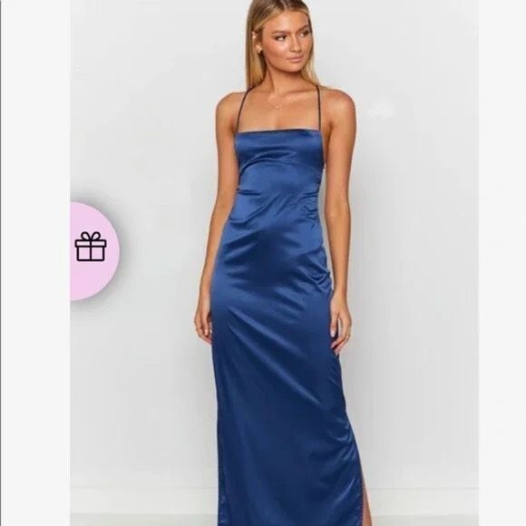 ✨THE EDIT Manhattan Slip Formal Dress✨ - Picture 2 of 11